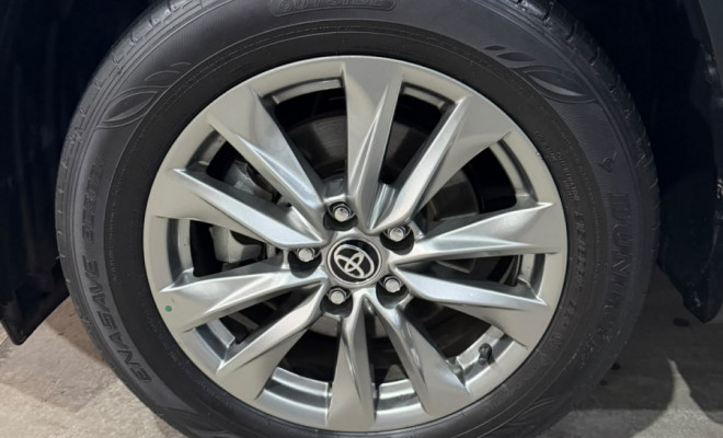 Toyota Corolla Cross XR 20 2026 Flex-20