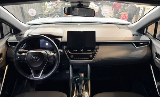 Toyota Corolla Cross XR 20 2026 Flex-5