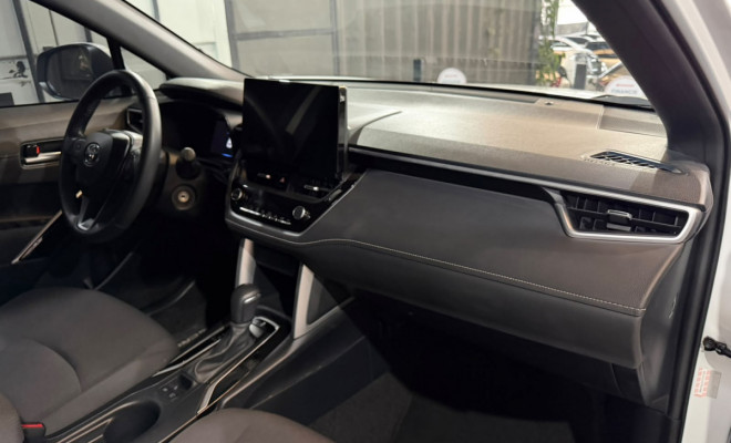 Toyota Corolla Cross XR 20 2026 Flex-9