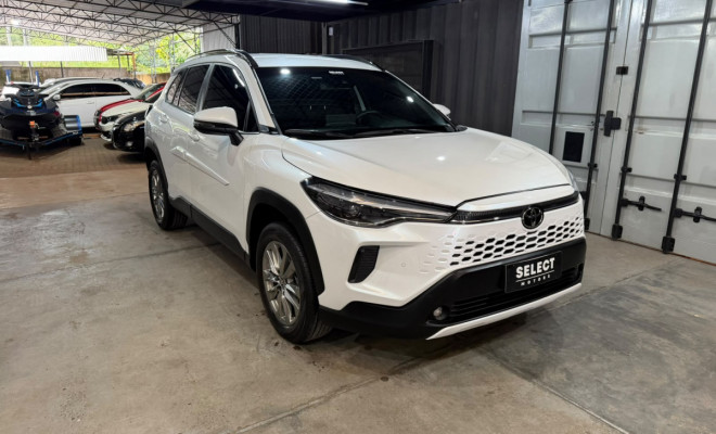 Toyota Corolla Cross XR 20 2026 Flex-0