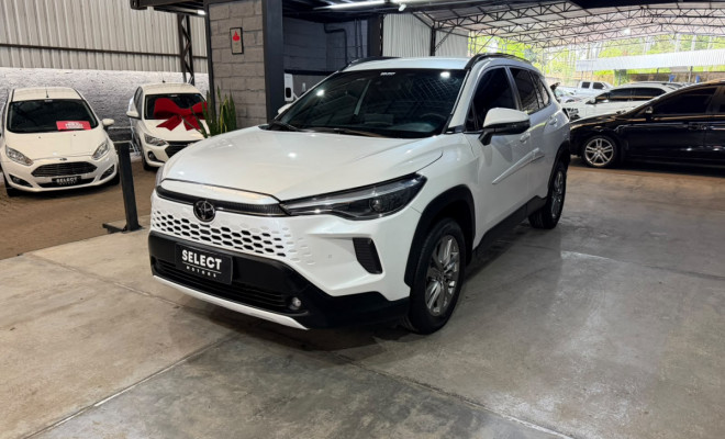 Toyota Corolla Cross XR 20 2026 Flex