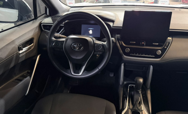 Toyota Corolla Cross XR 20 2026 Flex-6