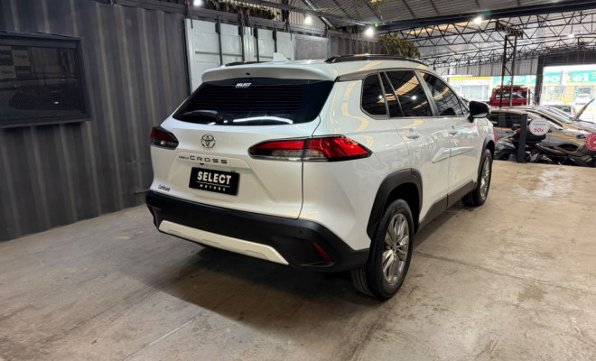 Toyota Corolla Cross XR 20 2026 Flex-3