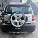 VW - VolksWagen CROSSFOX 1.6 Mi Total Flex 8V 5p 2009 Flex-9