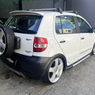 VW - VolksWagen CROSSFOX 1.6 Mi Total Flex 8V 5p 2009 Flex-3