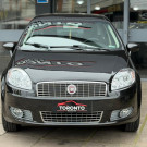 Fiat LINEA ESSENCE 1.8 Flex 16V 4p 2014 Flex-7