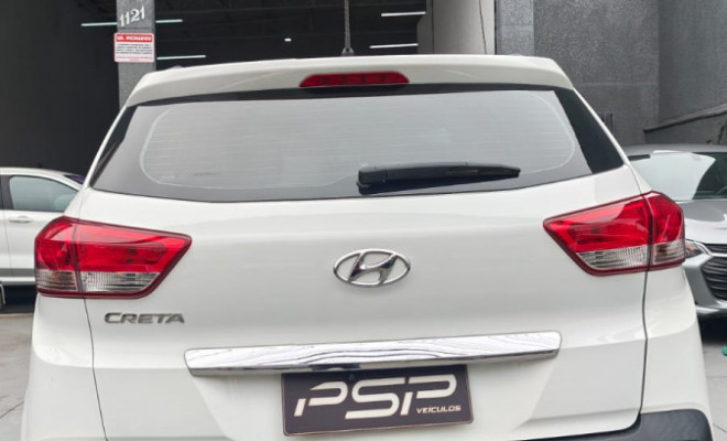 Hyundai Creta Attitude 1.6 16V Flex Aut. 2017 Flex-7