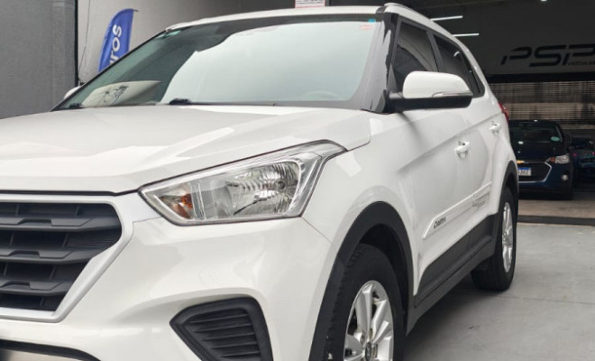 Hyundai Creta Attitude 1.6 16V Flex Aut. 2017 Flex-1