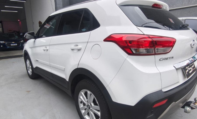 Hyundai Creta Attitude 1.6 16V Flex Aut. 2017 Flex-5