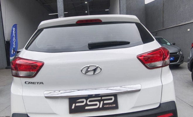 Hyundai Creta Attitude 1.6 16V Flex Aut. 2017 Flex-4