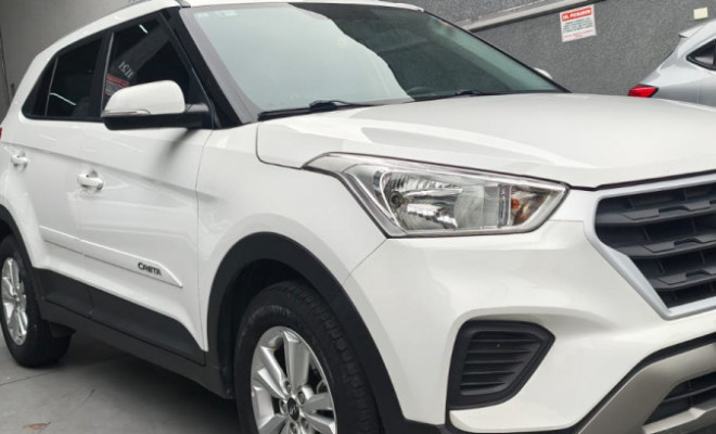 Hyundai Creta Attitude 1.6 16V Flex Aut. 2017 Flex-2