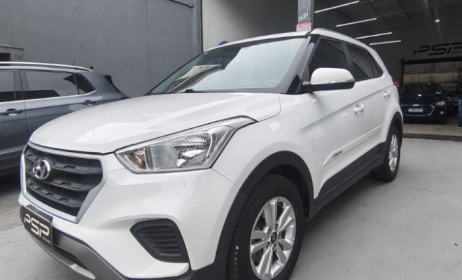Hyundai Creta Attitude 1.6 16V Flex Aut. 2017 Flex-3