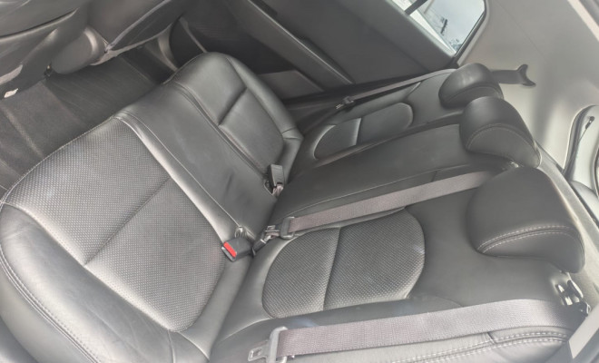 Hyundai Creta Attitude 1.6 16V Flex Aut. 2017 Flex-10