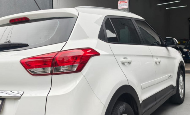 Hyundai Creta Attitude 1.6 16V Flex Aut. 2017 Flex-6