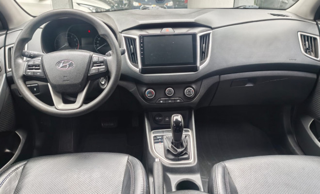 Hyundai Creta Attitude 1.6 16V Flex Aut. 2017 Flex-8