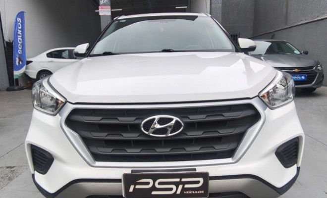 Hyundai Creta Attitude 1.6 16V Flex Aut. 2017 Flex-0