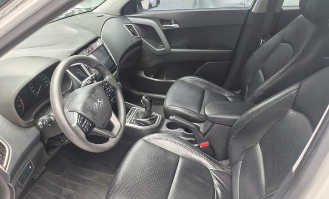 Hyundai Creta Attitude 1.6 16V Flex Aut. 2017 Flex-9