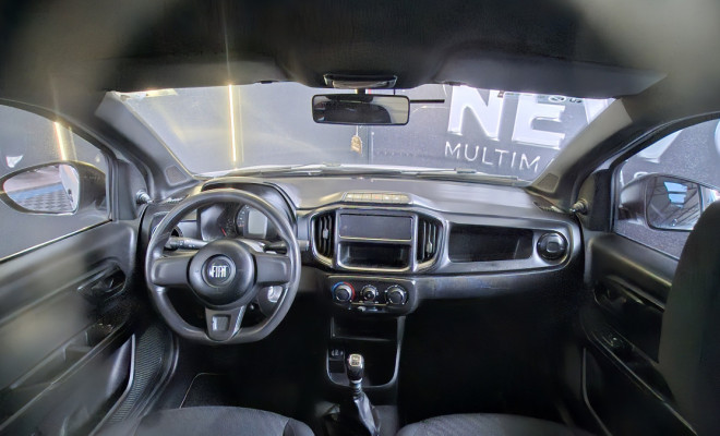 Fiat Strada Endurance 1.4 Flex 8V CS Plus 2021 Flex-5