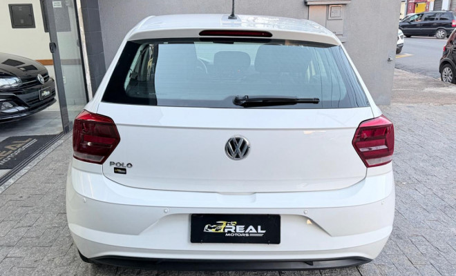 VW - VolksWagen Polo 1.0 Flex 12V 5p 2018 Flex-5