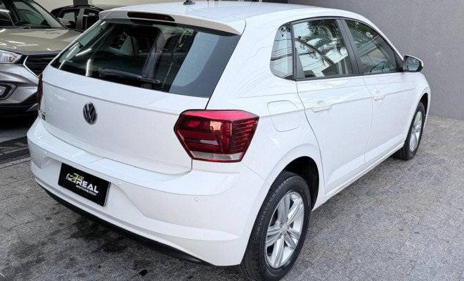 VW - VolksWagen Polo 1.0 Flex 12V 5p 2018 Flex-9