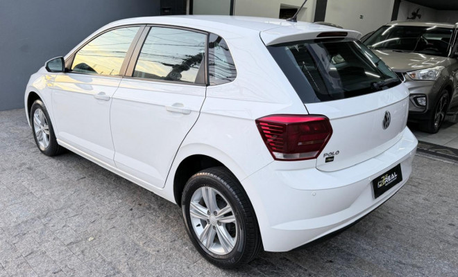 VW - VolksWagen Polo 1.0 Flex 12V 5p 2018 Flex-10
