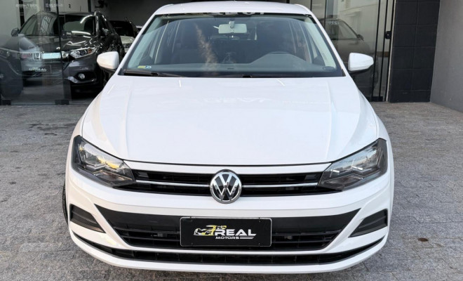 VW - VolksWagen Polo 1.0 Flex 12V 5p 2018 Flex-6