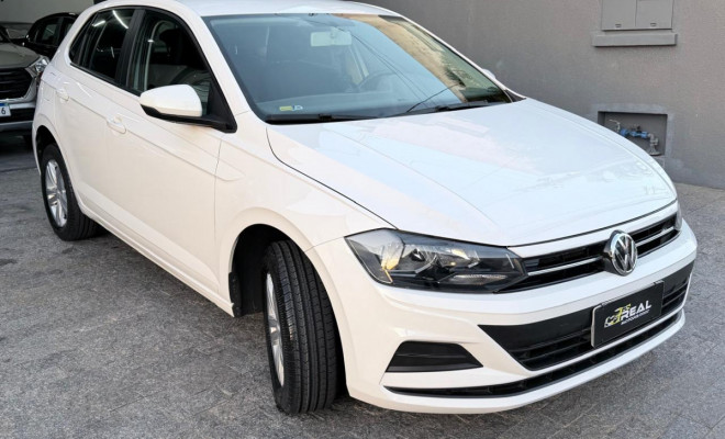 VW - VolksWagen Polo 1.0 Flex 12V 5p 2018 Flex-7
