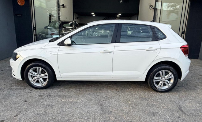 VW - VolksWagen Polo 1.0 Flex 12V 5p 2018 Flex-1