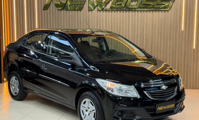 GM - Chevrolet PRISMA Sed. LT 1.0 8V FlexPower 4p 2013 Flex-3