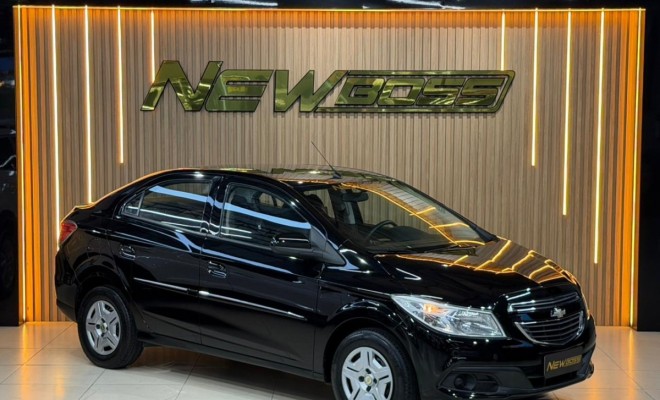 GM - Chevrolet PRISMA Sed. LT 1.0 8V FlexPower 4p 2013 Flex