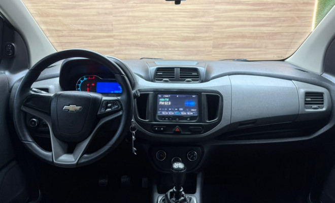 GM - Chevrolet SPIN LTZ 1.8 8V Econo.Flex 5p Mec. 2017-4