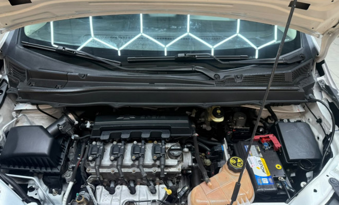 GM - Chevrolet SPIN LTZ 1.8 8V Econo.Flex 5p Mec. 2017-16