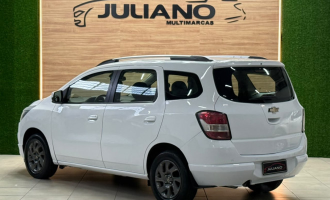GM - Chevrolet SPIN LTZ 1.8 8V Econo.Flex 5p Mec. 2017-1