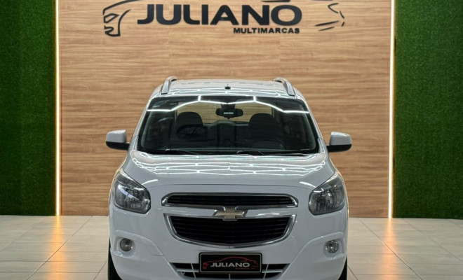 GM - Chevrolet SPIN LTZ 1.8 8V Econo.Flex 5p Mec. 2017-18