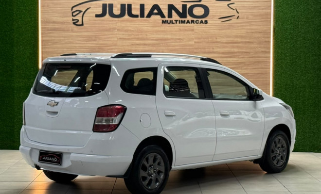 GM - Chevrolet SPIN LTZ 1.8 8V Econo.Flex 5p Mec. 2017-2