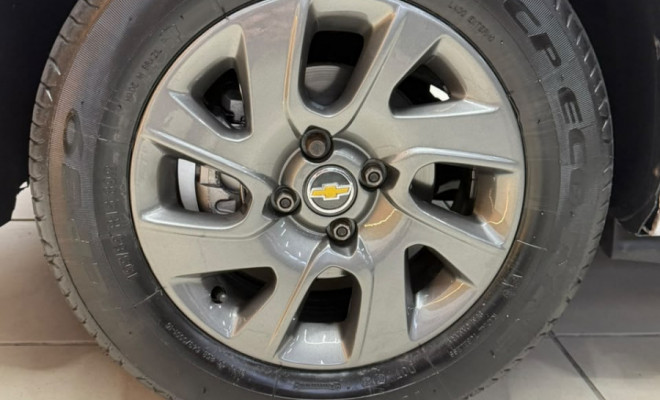 GM - Chevrolet SPIN LTZ 1.8 8V Econo.Flex 5p Mec. 2017-17