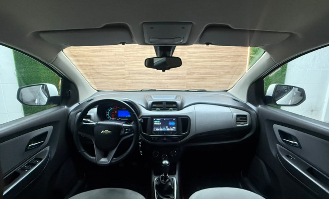 GM - Chevrolet SPIN LTZ 1.8 8V Econo.Flex 5p Mec. 2017-3