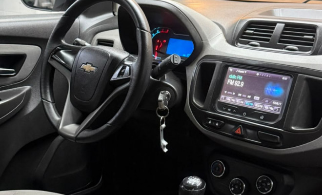 GM - Chevrolet SPIN LTZ 1.8 8V Econo.Flex 5p Mec. 2017-8