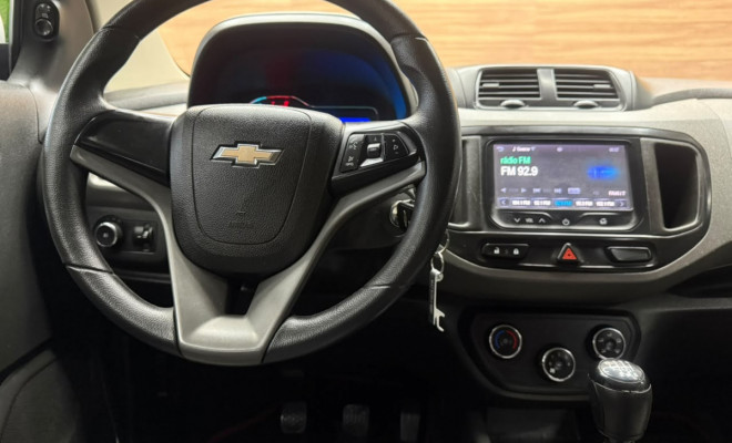 GM - Chevrolet SPIN LTZ 1.8 8V Econo.Flex 5p Mec. 2017-7