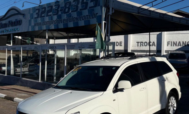 Dodge JOURNEY SXT 3.6 V6 Aut. 2014 Gasolina