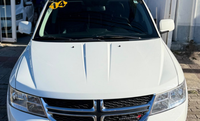 Dodge JOURNEY SXT 3.6 V6 Aut. 2014 Gasolina-1