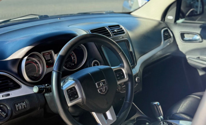 Dodge JOURNEY SXT 3.6 V6 Aut. 2014 Gasolina-8