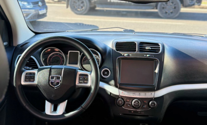 Dodge JOURNEY SXT 3.6 V6 Aut. 2014 Gasolina-11