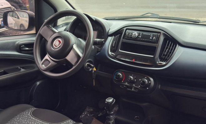 Fiat UNO ATTRACTIVE 1.0 Fire Flex 8V 5p 2021 Flex-4