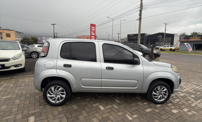Fiat UNO ATTRACTIVE 1.0 Fire Flex 8V 5p 2021 Flex-0