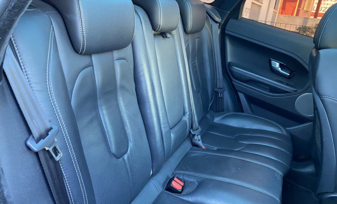 Land Rover EVOQUE DYNAMIC 5D 2013 Gasolina-9