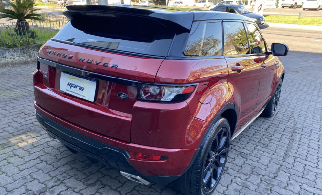 Land Rover EVOQUE DYNAMIC 5D 2013 Gasolina-1