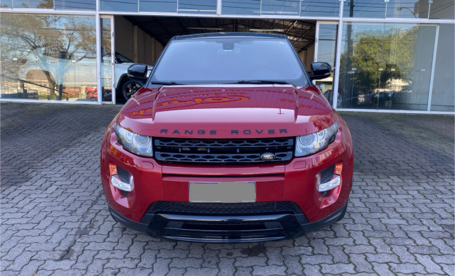 Land Rover EVOQUE DYNAMIC 5D 2013 Gasolina-6