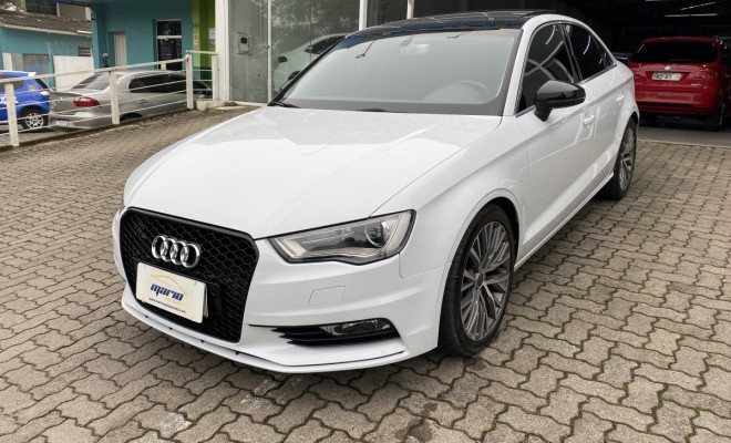 Audi A3 Sed. Ambition 2.0 TSFI 220cv S-tronic 2016 Gasolina-5