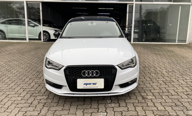 Audi A3 Sed. Ambition 2.0 TSFI 220cv S-tronic 2016 Gasolina-6